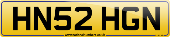 HN52 HGN