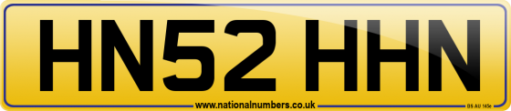 HN52 HHN