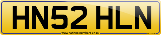 HN52 HLN
