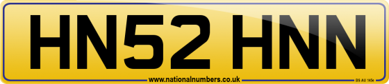 HN52 HNN