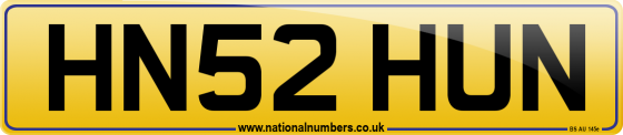 HN52 HUN