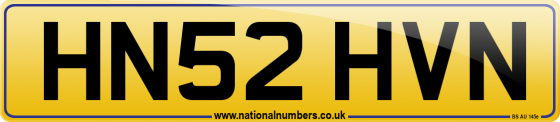 HN52 HVN