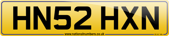 HN52 HXN