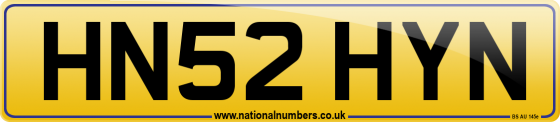 HN52 HYN