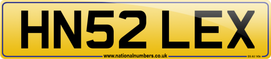 HN52 LEX