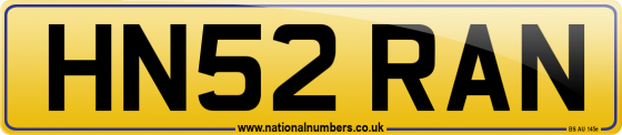 HN52 RAN