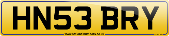 HN53 BRY