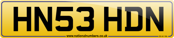 HN53 HDN