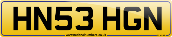 HN53 HGN