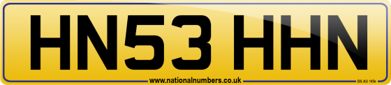 HN53 HHN