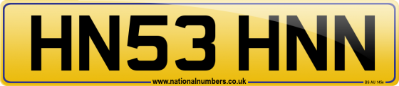 HN53 HNN