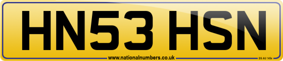 HN53 HSN