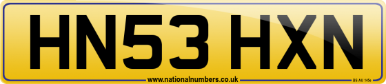 HN53 HXN