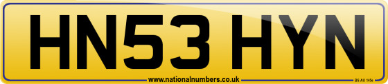 HN53 HYN