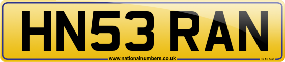 HN53 RAN