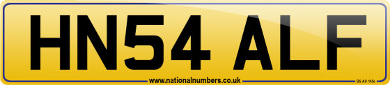 HN54 ALF