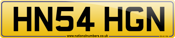 HN54 HGN