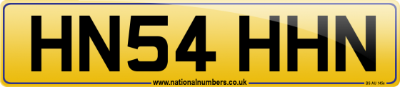 HN54 HHN