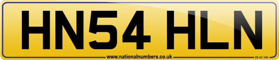 HN54 HLN