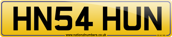 HN54 HUN