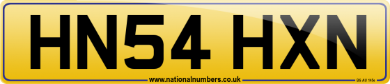 HN54 HXN