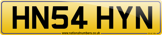 HN54 HYN