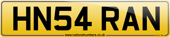 HN54 RAN