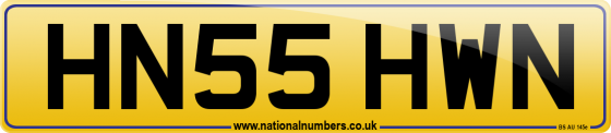 HN55 HWN