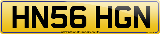 HN56 HGN