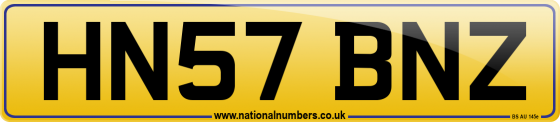 HN57 BNZ