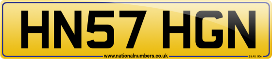 HN57 HGN