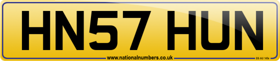 HN57 HUN