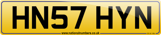 HN57 HYN