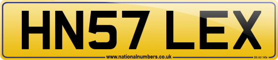 HN57 LEX