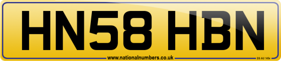 HN58 HBN