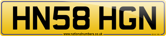 HN58 HGN