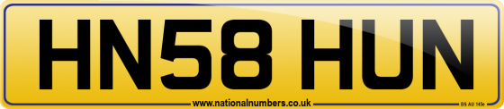 HN58 HUN