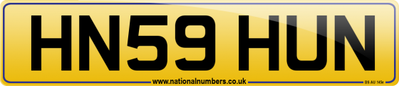 HN59 HUN