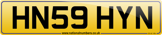 HN59 HYN