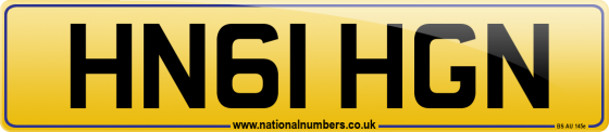 HN61 HGN