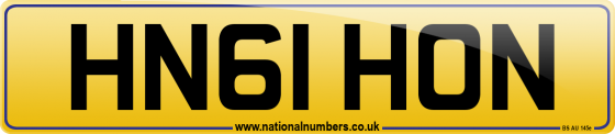 HN61 HON