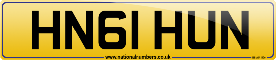 HN61 HUN