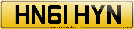 HN61 HYN