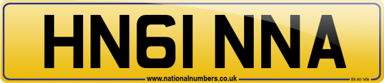 HN61 NNA