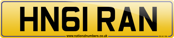 HN61 RAN