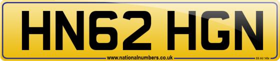 HN62 HGN