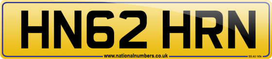 HN62 HRN