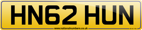 HN62 HUN