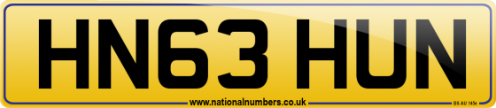 HN63 HUN