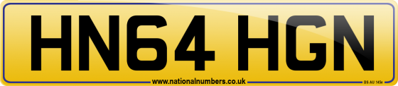 HN64 HGN